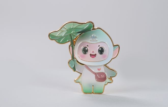 ”徽章上线橙柿积分免费兑换PG麻将胡了2试玩“杭小清(图2)