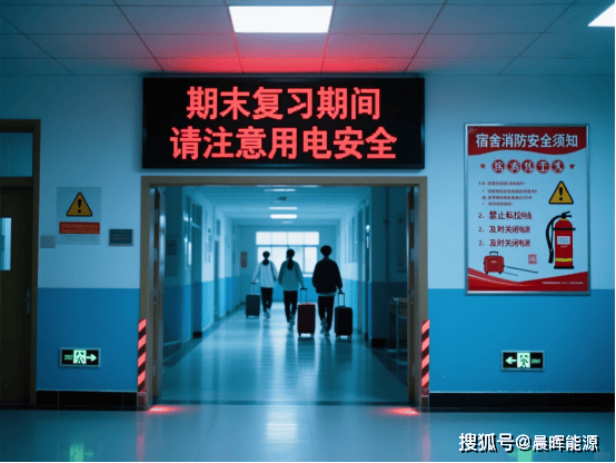 期末复习考试阶段的消防安全管理？PG麻将胡了高校学生公寓如何做好(图12)