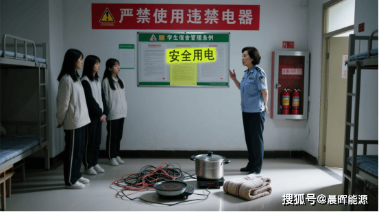 期末复习考试阶段的消防安全管理？PG麻将胡了高校学生公寓如何做好(图15)